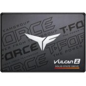 Resim Team Vulcan Z HDD SSD 256GB 520/450MBS Sata3 2.5 T253TZ256G0C101 