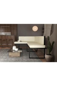 Resim Home MUTFAK BALKON BAHÇE KÖŞE KOLTUK BEJ 