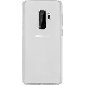 Resim Samsung Galaxy S9 Plus Kılıf Transparent Soft 