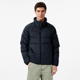 Resim Boss Urbanex Puffer Erkek Lacivert Mont 