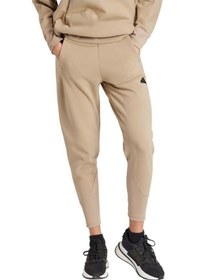 Resim Adidas Z.n.e. Winterized Kadın Bej Eşofman Altı Is9305 -renkli Çok Renkli 
