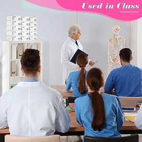 Resim Duvara Monte Cep Telefonu Şarj İstasyonu ve 40 Yuvalı Depolama Dolabı | Ofisler Okullar ve Etkinlikler için Cep Telefonu Soyunma Kutusu | Güvenli Telefon Depolama Çözümü 