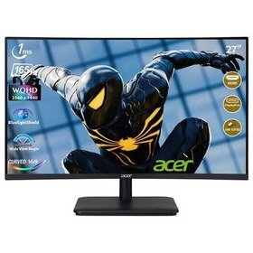 Resim Acer EDO270U 27'' 165Hz 1ms (Hdmıxdisplay) Adaptive-Sync Qhd Curved Monitör UM.HE0EE.P10 