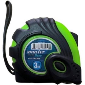 Resim Firstmaster Metre 3m Renk Yeşil 