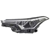 Resim Genel Markalar Toyota Far Sol Toyota C Hr 2017 2019( E Mark ) - Ulo 2017001 