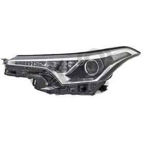 Resim Genel Markalar Toyota Far Sol Toyota C Hr 2017 2019( E Mark ) - Ulo 2017001 