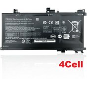 Resim HP 15-bc017nt 15-bc016nt 15-bc010nt Batarya, Pil / 4cell 