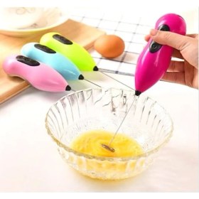 Resim Urfakent Pilli Süt Köpürtücü ve Yumurta Çırpıcı 