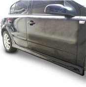 Resim ps dizayn Opel Astra H (2004-2012)Uyumlu Opc Line Yan Marşpiyel Seti (plastik) 