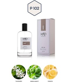 Resim Mad Parfüm Mad P102 Selective 50 ml Erkek Parfüm 