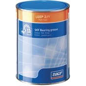 Resim SKF Exhoo Lgep 2/1 Yüksek Yük, Aşırı Basınç Gres Yağı, Rulman Gresi 1 Kg 