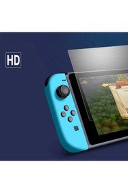 Resim keufman Switch 2 Temperli Cam 9H Ekran Koruyucu (Nintend o Switch 2 2025) 