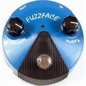 Resim FFM1 Fuzz Face Mini Distortion Pedalı Jim Dunlop