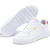Resim Puma Caven 380810 11 Unisex Sneaker Ayakkabı - Beyaz 