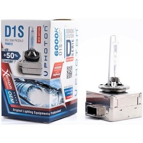 Resim Photon D1S 6000K Xenon Ampul %50 Fazla Işık Ph4512 