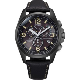 Resim Citizen Eco-drive Radıo Control Cb5925-15e Erkek Kol Saati 