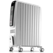 Resim Delonghi TRD4 0820E Dragon 4 2000 W Yağlı Radyatör 