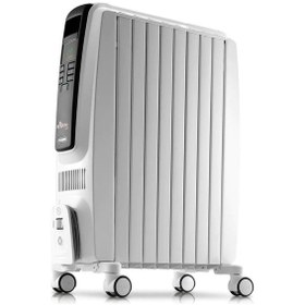 Resim Delonghi TRD4 0820E Dragon 4 2000 W Yağlı Radyatör 