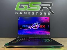 Resim ASUS ROG RYZEN 9 7845HX 32DDR5 1TB RTX4070 2K 240HZ 