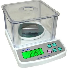 Resim Just Cheap Store SF-400C LCD Dijital Hassas Terazi 