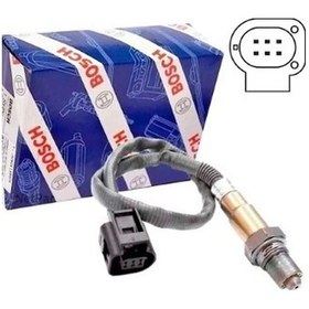 Resim Bmw X5 M F85 4.4 2015-2018 Bosch Oksijen Sensörü 