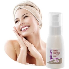 Resim Epicure El ve Vücut Kremi 50 ML 
