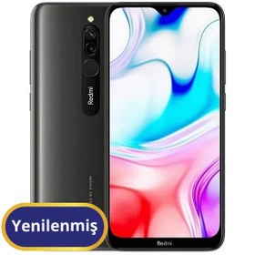 Resim Xiaomi Redmi 8 Yenilenmiş TR Garanti | 32 GB 3 GB Siyah 