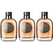 Resim Oriflame Flamboyant Erkek Parfüm 3'lü Set EDT 75 ML 