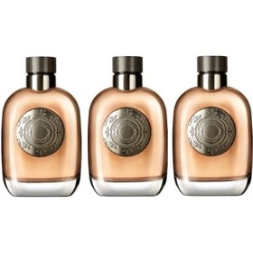 Resim Oriflame Flamboyant Erkek Parfüm 3'lü Set EDT 75 ML 