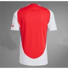 Resim Arsenal 2024/25 Yeni Sezon Isimsiz Iç Saha Forması32 