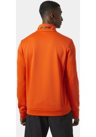 Resim Helly Hansen Hp Fleece Erkek Polarlı Mont 2.0 Hha.34289 - Turuncu 