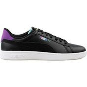 Resim Puma Smash 3.0 Erkek Günlük Ayakkabı 38937702 Siyah 