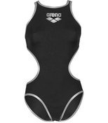 Resim Arena One Bıglogo Kadın Yüzücü Mayosu 001198555 