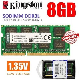 Resim Samsung Np270E5G-X02Tr Uyumlu 8Gb Ddr3 Kingston Notebook Bellek- 