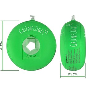 Resim Grünflügel Kolluk 1-6 Yaş 