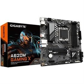 Resim Gigabyte A620M Gaming X D5 AM5 Hdmi Dp 