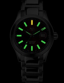 Resim Ball NM9026C-S6CJ-RD Erkek Kol Saati 