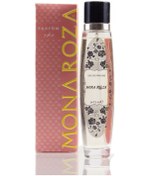 Resim Mona Roza Isparta Beyaz Gül Kadın Parfüm EDP 75 ML 