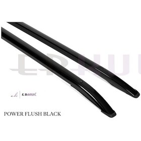 Resim Erkul Opel Vıvaro Mıddle 2019 Üzeri Power Flush Tavan Çıtası Siyah 