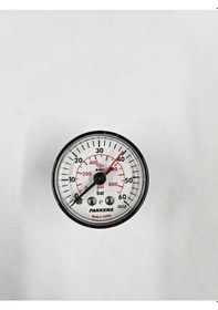Resim Çap 40 Arkadan 60 Bar Kuru Manometre - Pakkens 