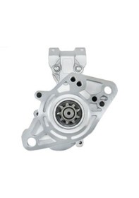 Resim 24 Volt 9 Diş Mitsubishi Canter 4d30 Motor Marş Dinamosu 