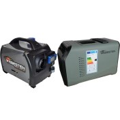 Resim Webetsen Taşınabilir Portatif Klima + Webetsen Çanta Tipi Dizel Isıtıcı İkili Set 