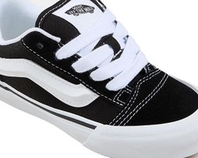 Resim Vans Knu Skool Çocuk Günlük Ayakkabı VN000CYU6BT1 Siyah 