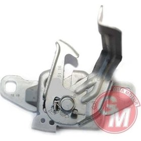 Resim Gua 41656 - Kaput Kilidi Manuel Renault Dacıa Dokker-lodgy-clıo 