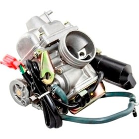 Resim Kanuni Atv Karbüratör Komple Atv150S / 150Off / 150U / T3 Uyumlu 