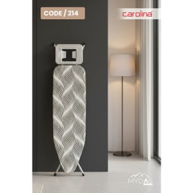 Resim Çok Amaçlı Katlanabilir Ütü Masası, Pratik ve Şık Tasarım 