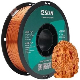 Resim Esun Esilk-pla Filament Bakır 1.75mm 1 Kg 