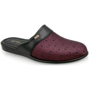 Resim Ceyo 9823-2 Erkek Terlik Bordo Bordo 