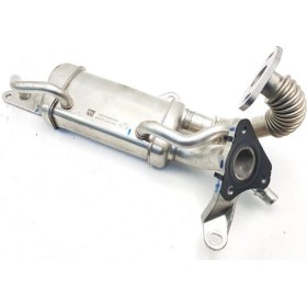 Resim Egr Soğutucusu K9k Euro 4 Megane 4 Kadjar 147357324r 147355813r 147358238r 