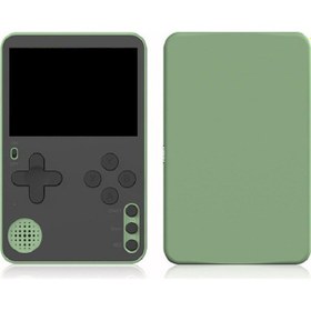 Resim Springsun K10 2.4 İnç Tam Renkli Ekran El Oyun Konsolu 500 Retro Oyun Taşınabilir Oyun Konsolu 